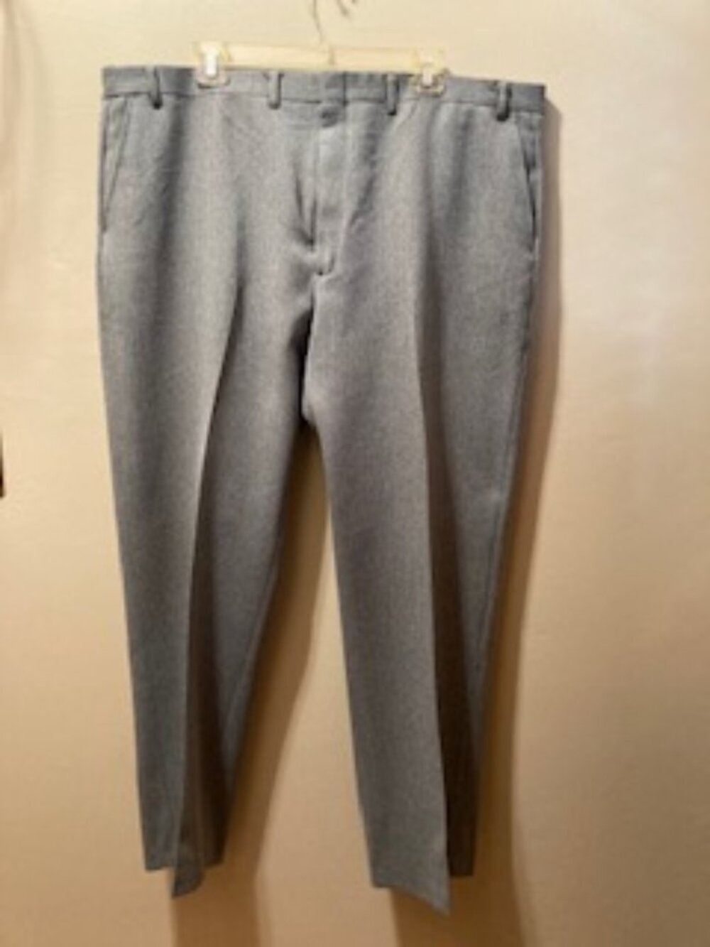 Blair Suit Pants, Size 44 Reg, Gray